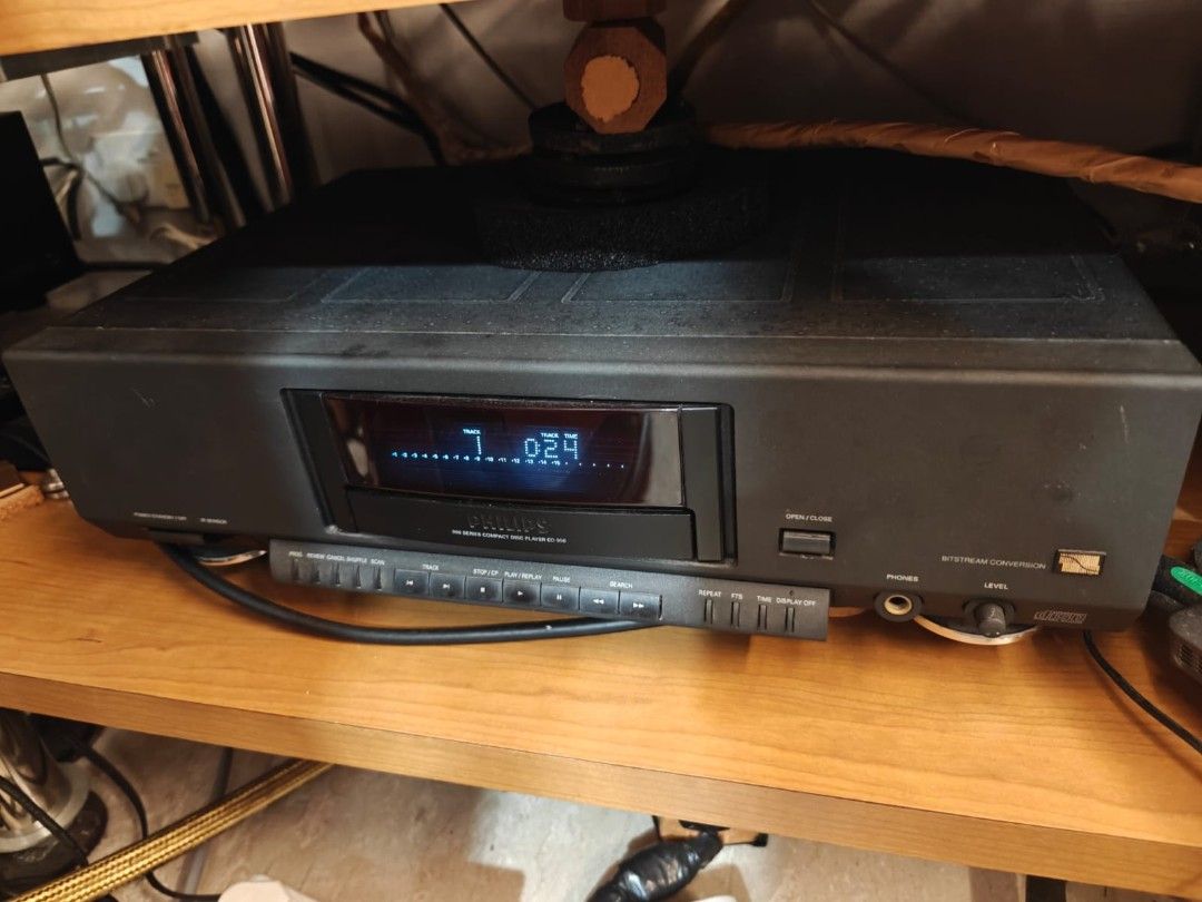 Philips CD player 950