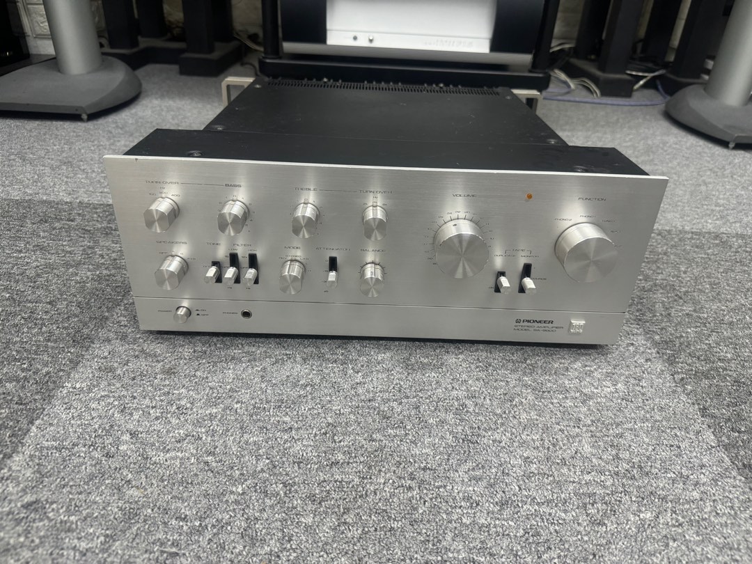 PIONEER SA-9800 音出し確認済・中古現状品 PIONEER SA-9800 音出し確認済・中古現状品