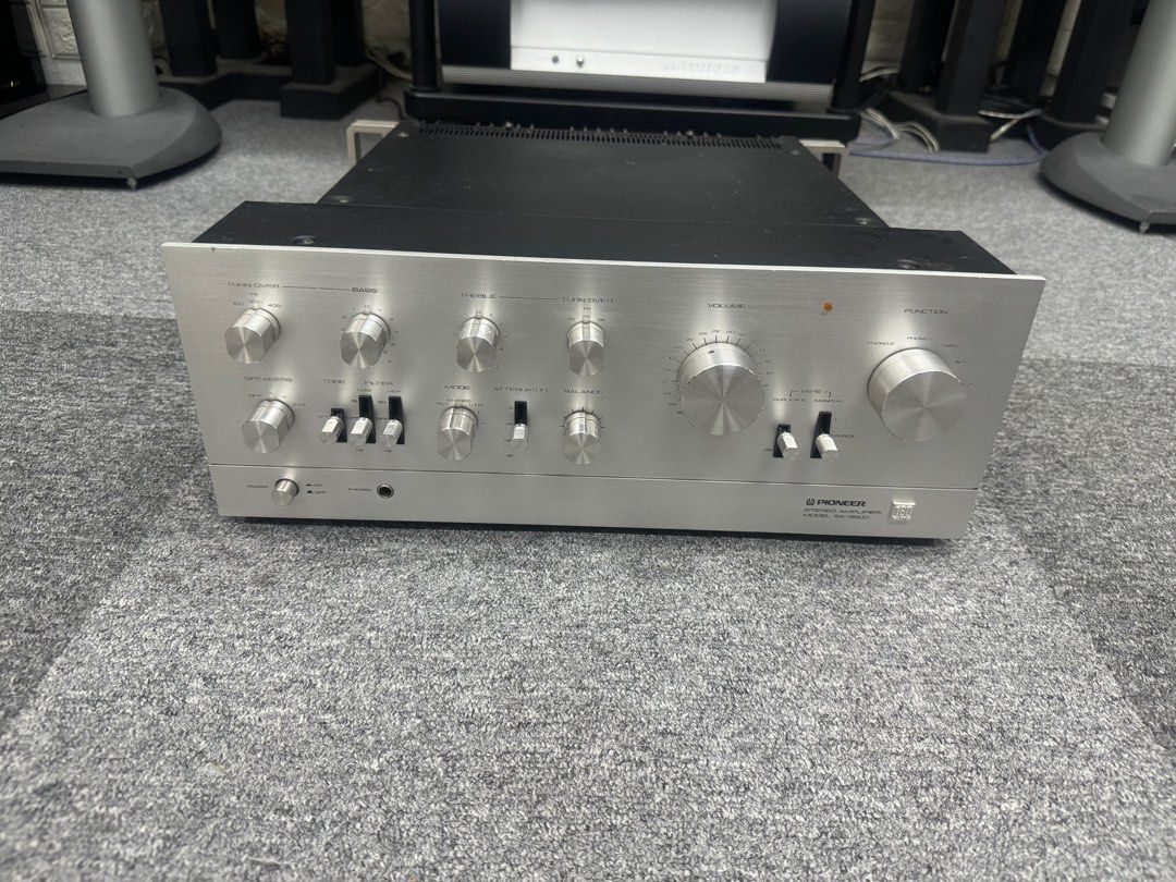 PIONEER SA-9800 音出し確認済・中古現状品 PIONEER SA-9800 音出し確認済・中古現状品 アンプ