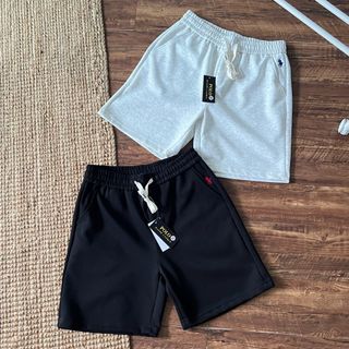 Polo Ralph Lauren 25ss Summer New Arrival 100% Cotton Loose Straight Casual Cotton Shorts Pants62938602262531110