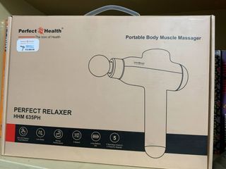 Portable massager