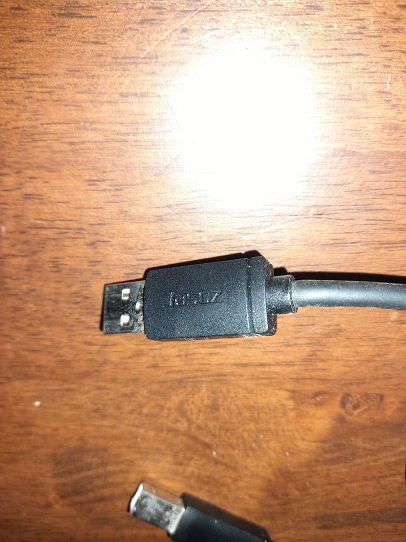 Printer Cables Black White 3 PCS Available 200 EACH (Category: Printers, Scanners & Copiers) located in Las Pinas. Submitted by ninodpmas (Listing ID 1364790891, Image 3). Description: Printer Cables Black White 3 PCS Available 200 EACH.