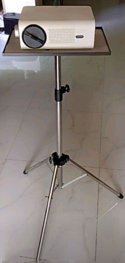 Projector Stand (Category: Office & Business Technology) located in Quezon City. Submitted by goodviberco (Listing ID 1364902888, Image 2). Description: .