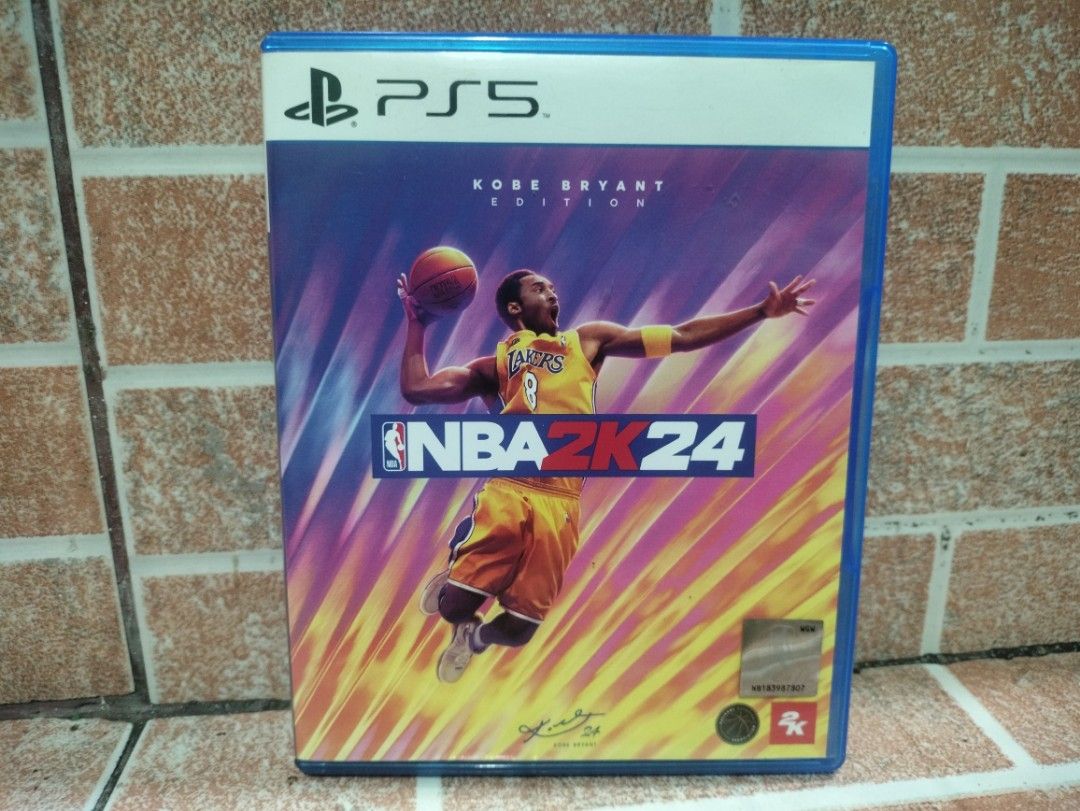 ps5 game Nba 2k24 (Category: PlayStation) located in Caloocan City. Submitted by jbfuenzalida27 (Listing ID 1364910154, Image 1). Description: Ps5 game Nba 2k24- 500 Meetup: c3 caloocan or pick up.