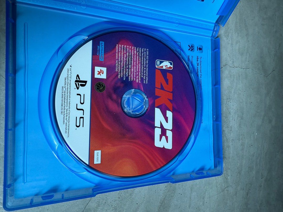 PS5 NBA 2K2362863834345346111