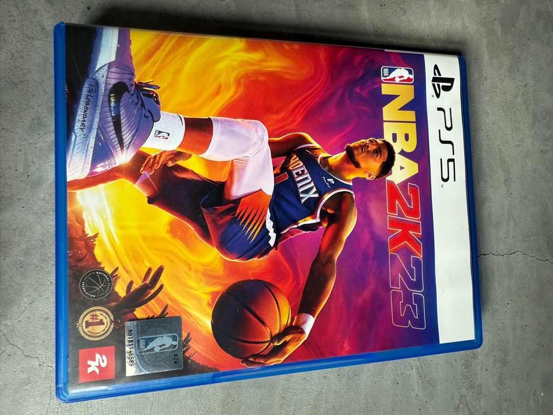 PS5 NBA 2K2362863834345346112