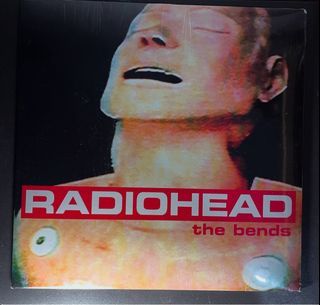 Radiohead - The Bends VINYL