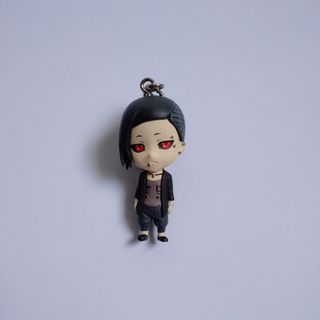 Rare Tokyo Ghoul  Uta Figure Keychain  | Anime Figure Keychain | Phone Charm | Phone Strap | Phone Keychain | Charm Keychain | Figure Strap | Anik Anik | Trinket | Trinkets | Collectible Figurines | Anime Merchandise