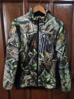 Realtree Fieldcore Puffer Jacket