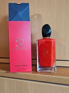 Sì Passione Giorgio Armani
