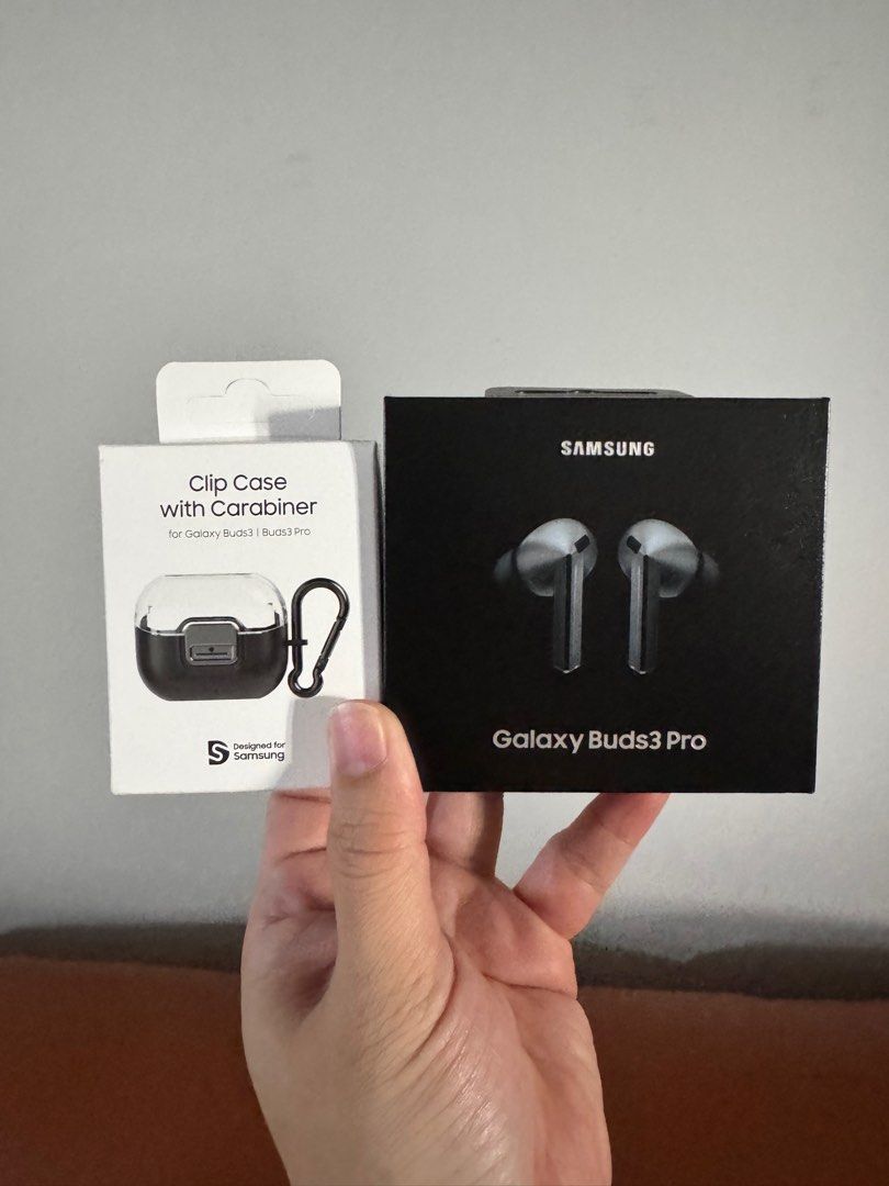 Samsung Galaxy Buds Pro 3 + Case632355369754911119