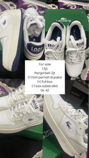 (Kategori: ) berada di . Dikirim oleh putrin_05 (ID iklan 1364908961, Gambar 1). Deskripsi: .