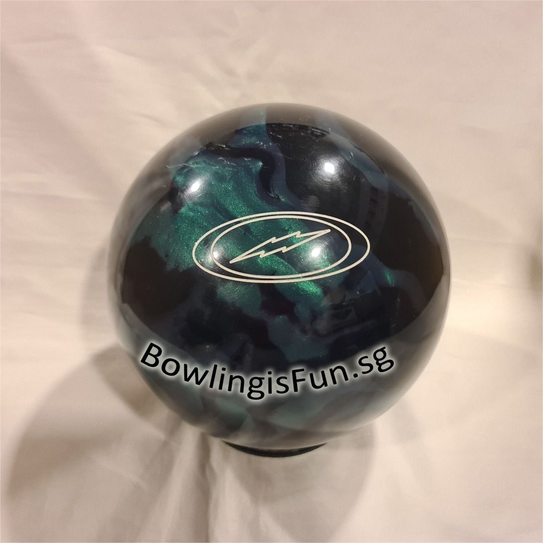 SG] Storm IQ Tour A.I. Pro Performance Bowling Ball, Sports