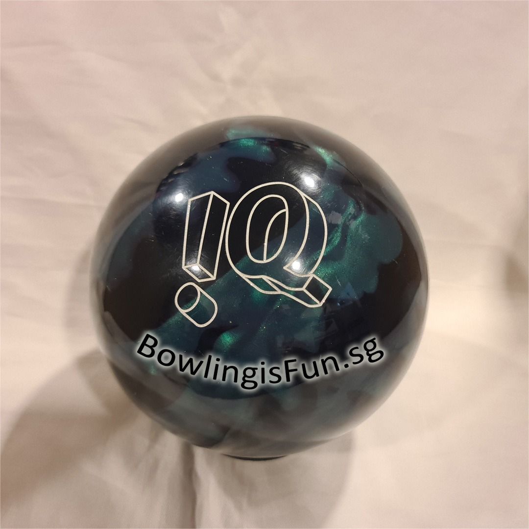 SG] Storm IQ Tour A.I. Pro Performance Bowling Ball, Sports