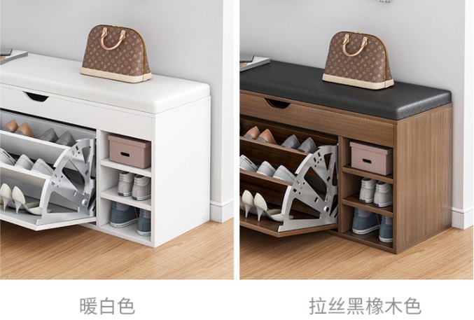 Shoe Cabinet/Shoe Stool/Shoe Rack/Storage Stool/Brand NEW/Cash on ...