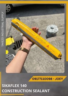 Sikaflex 140 Construction Sealant