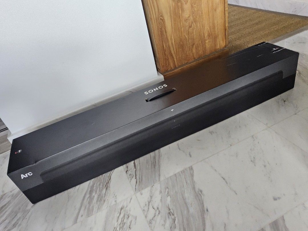 Sonos Arc (black)63205308323201112