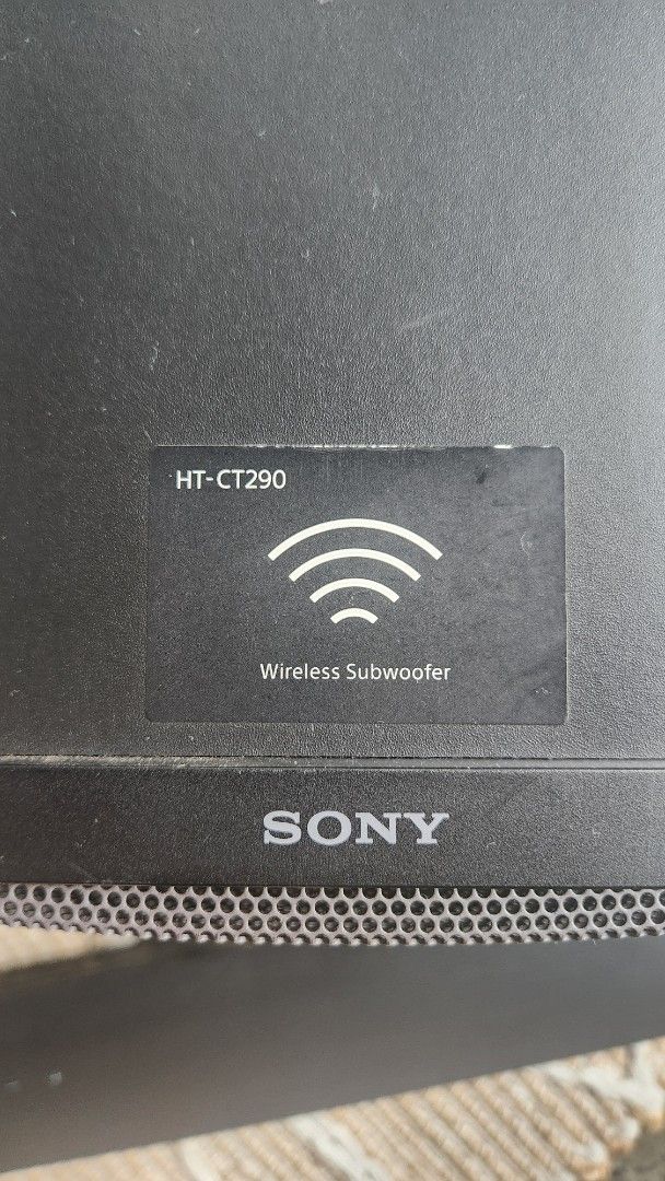 SONY soundbar63205306013954114