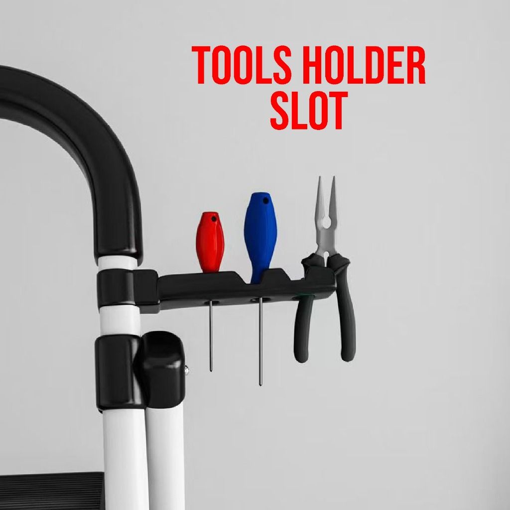 Stool Step Foldable Ladder64885401537793112