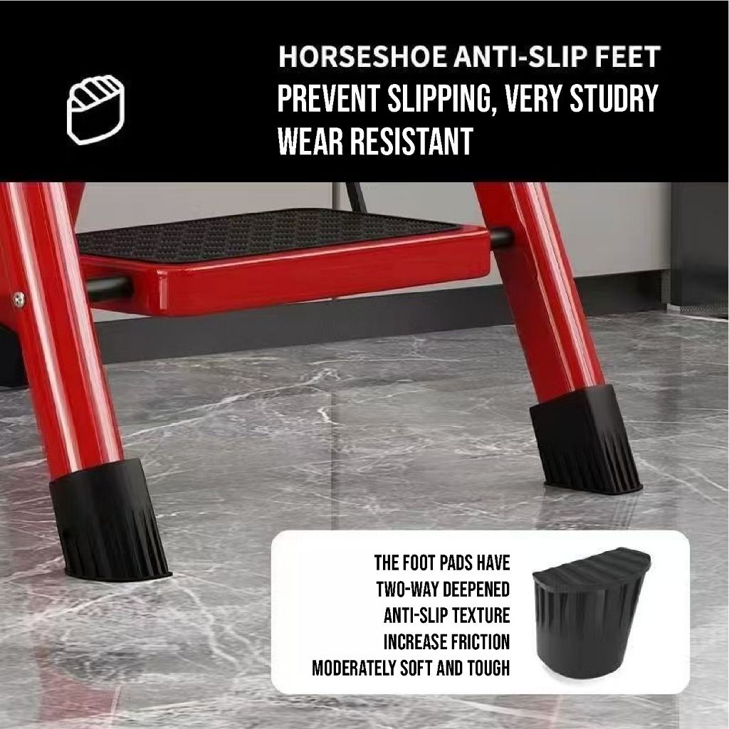 Stool Step Foldable Ladder64885401537793116