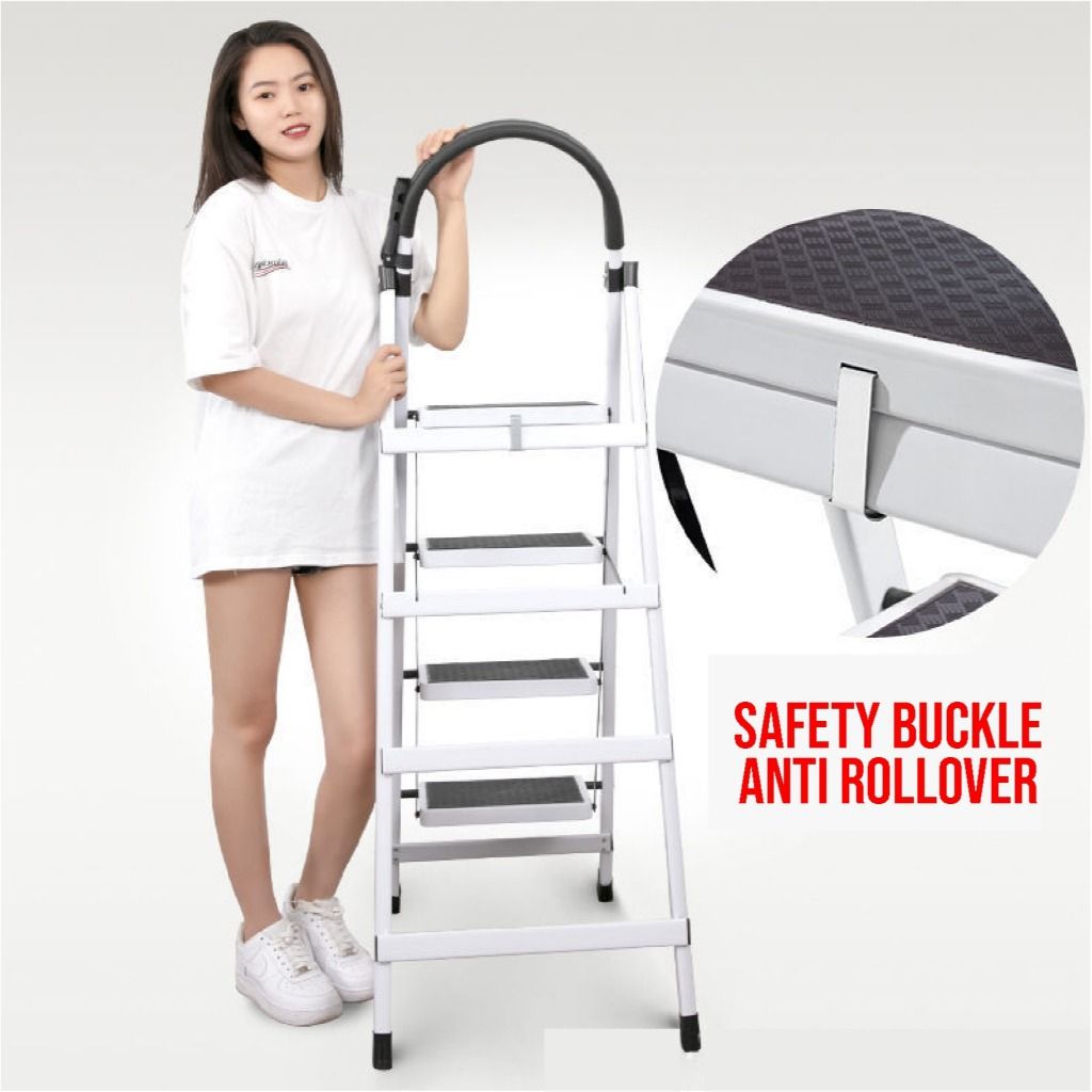 Stool Step Foldable Ladder64885401537793113