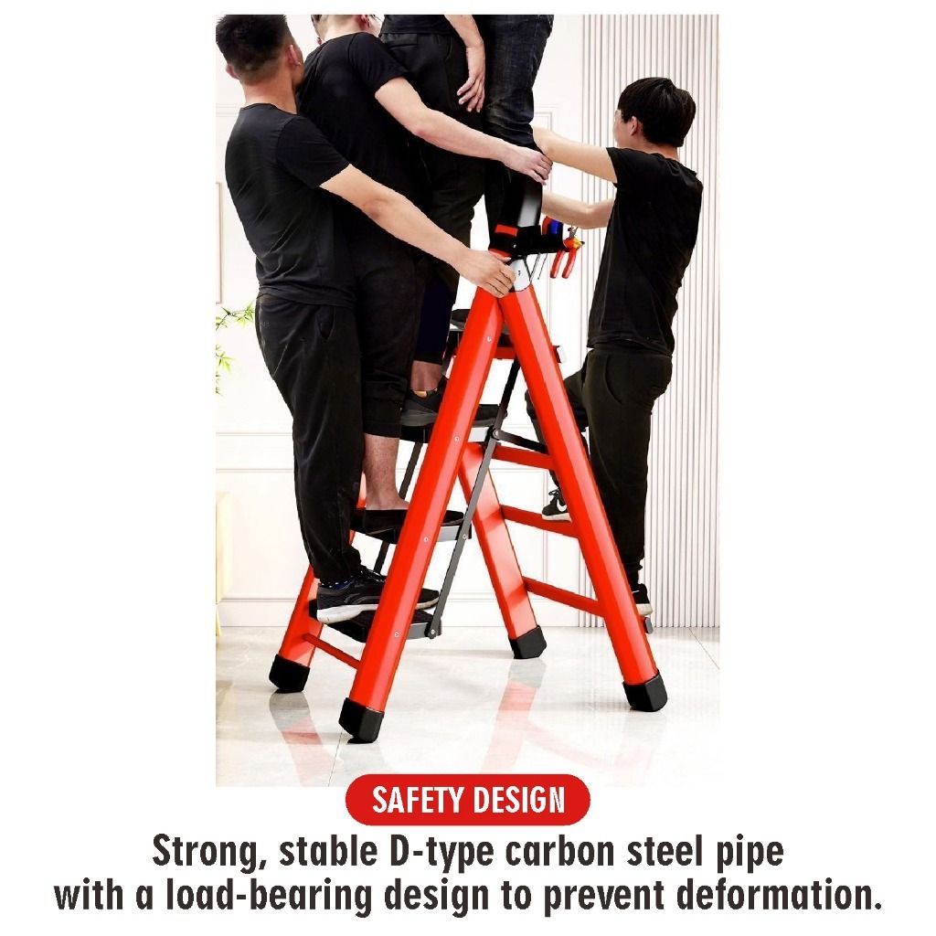 Stool Step Foldable Ladder64885401537793114