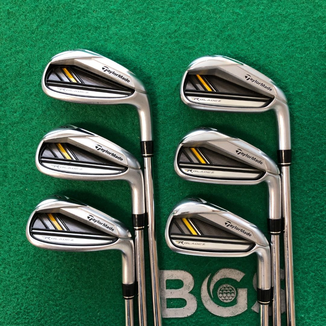 Taylormade Rbladez Irons À VENDRE! - FR