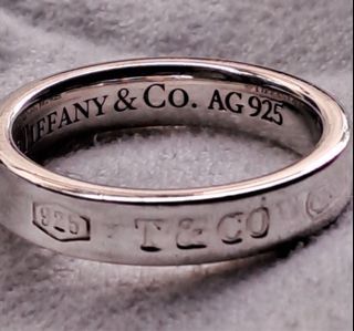 Tiffany and Co ring