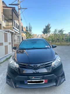 Toyota Vios 1.3 E Manual