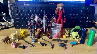 Toys anik anik atbp