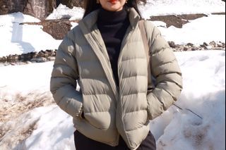 Uniqlo Puffer