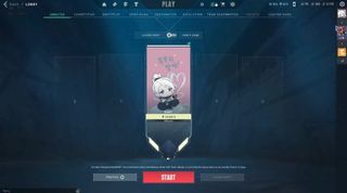 VALORANT ACCOUNT RUSH SALE
