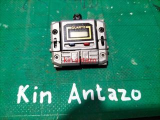 Vintage rare 1980s transformer watch taiwan