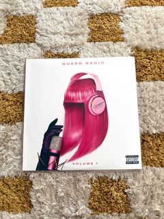 [VIOLET VINYL] Nicki Minaj - Queen Radio: Volume 1 3LP