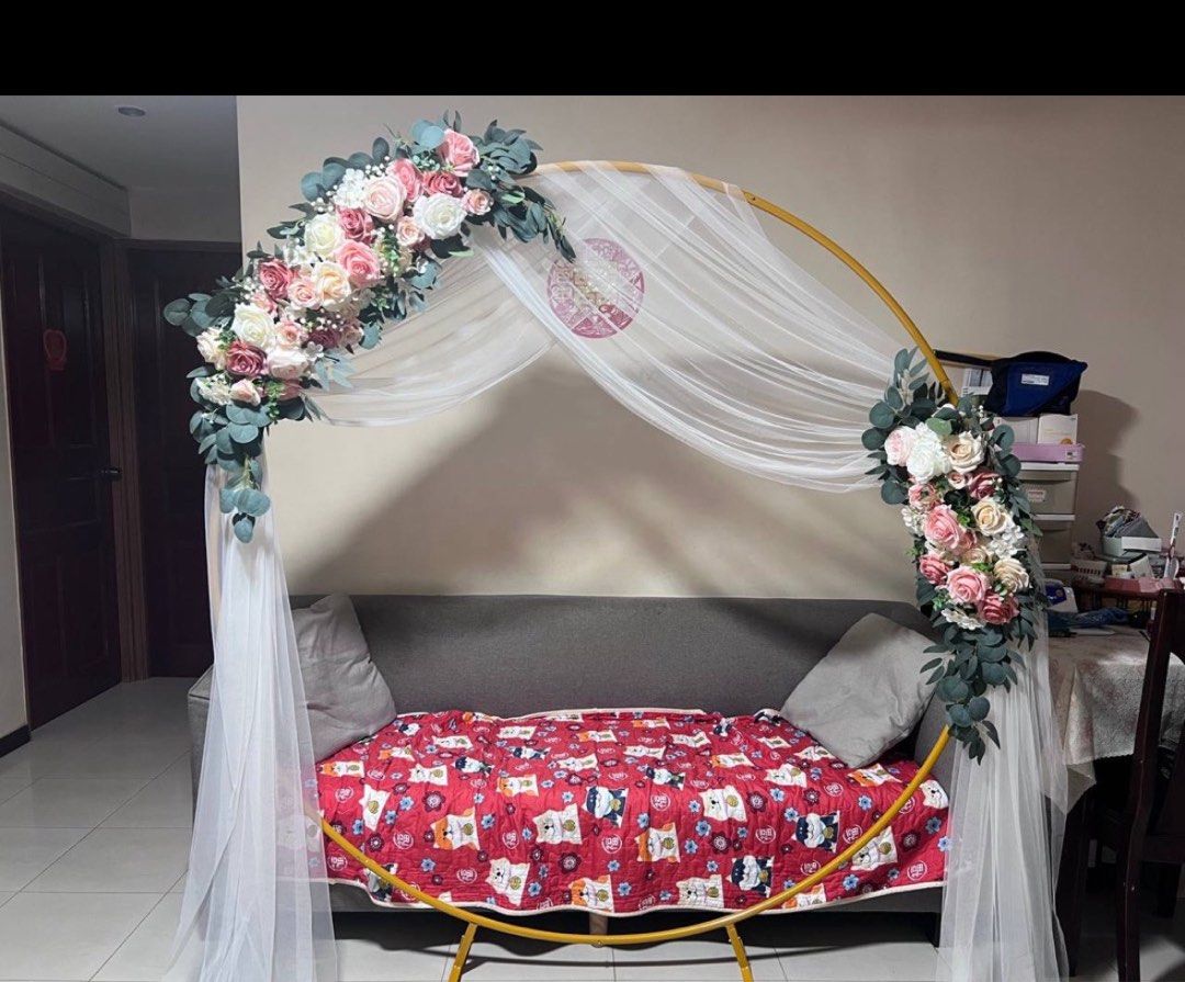 Wedding arch 1.8m65075302768386111