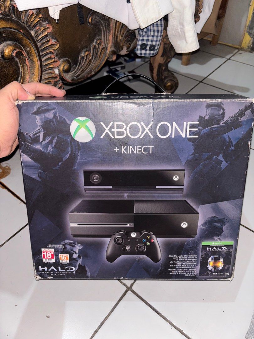 ジャンク 初期化済 動作未確認 Xbox One ※ダウンロードコード欠品 （082801） 中古札幌市のXboxを格安⁄激安⁄無料であげます・譲ります｜ジモティー