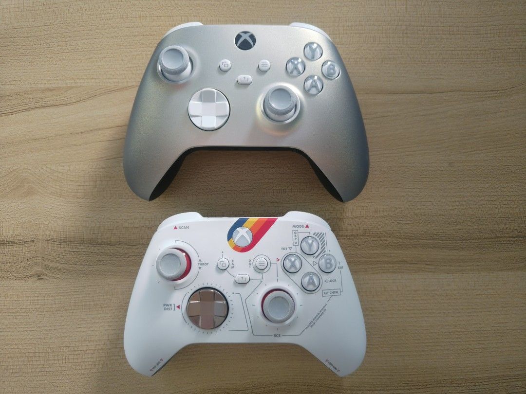 Xbox Series Controller Starfield and Lunar Shift628638345020171121