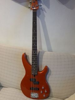 Yamaha Trbx204 BR 4-String Electric Bass Guitar