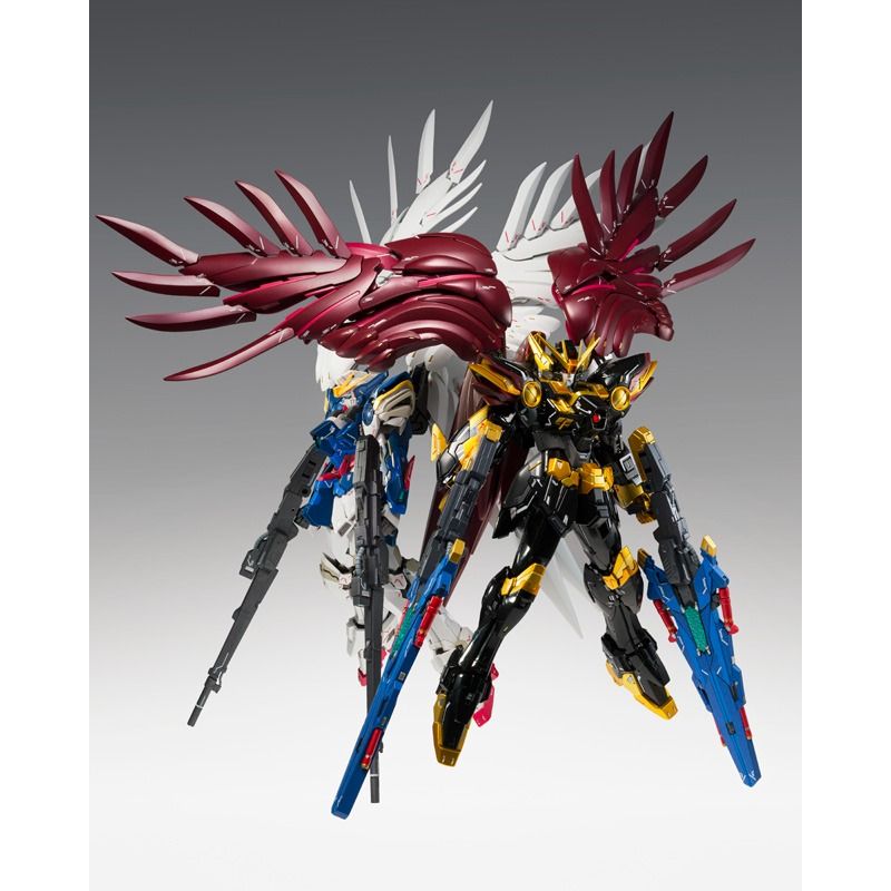 預訂12月GUNDAM FIX FIGURATION METAL COMPOSITE WING GUNDAM