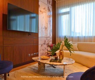 2BR Brand New Interior Design Unit for Rent facing San Miguel HQ at The Residences at The Westin Manila Sonata Place