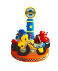 3 SEATERS KIDS CAROUSELL
