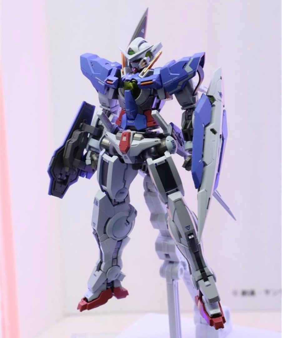 L BUILD GN-001/hs-A01 ガンダムアヴァランチエクシア METAL BUILD GN-001/hs-A01 ガンダムアヴァランチエクシア