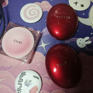 ꒰ (200 each) Clio Kill Cover Tirtir Cushion Foundation ꒱