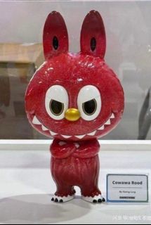 その他 COWAWA by Kasing Lung x how2work hk Labubu cowawa” 出售| 玩具& 遊戲類| Carousell Hong Kong