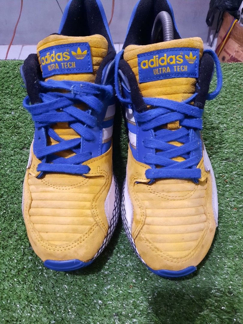 Adidas ultra tech x dragon ball z