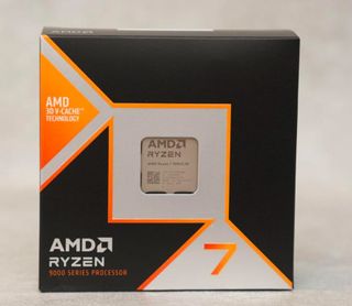（現貨）全新原封水貨AMD RYZEN 7 9800X3D