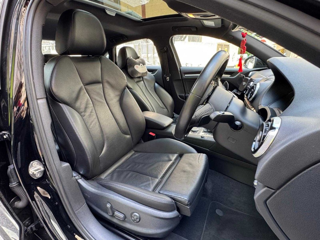 Audi A3 1.4T SEDAN SLINE Auto62863132620930112