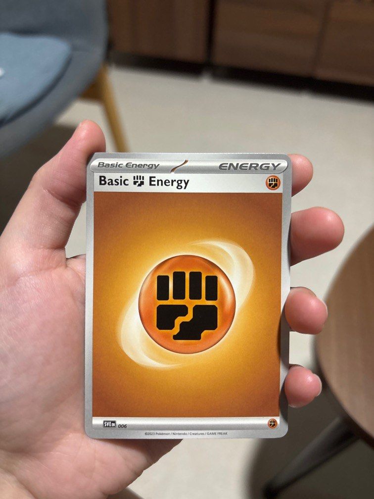 Basic Energy (Category: Raw Cards) located in Singapore. Submitted by dorithypark (Listing ID 1365074670, Image 1). Description: .