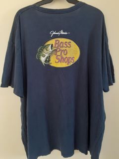 bass pro shop shirt