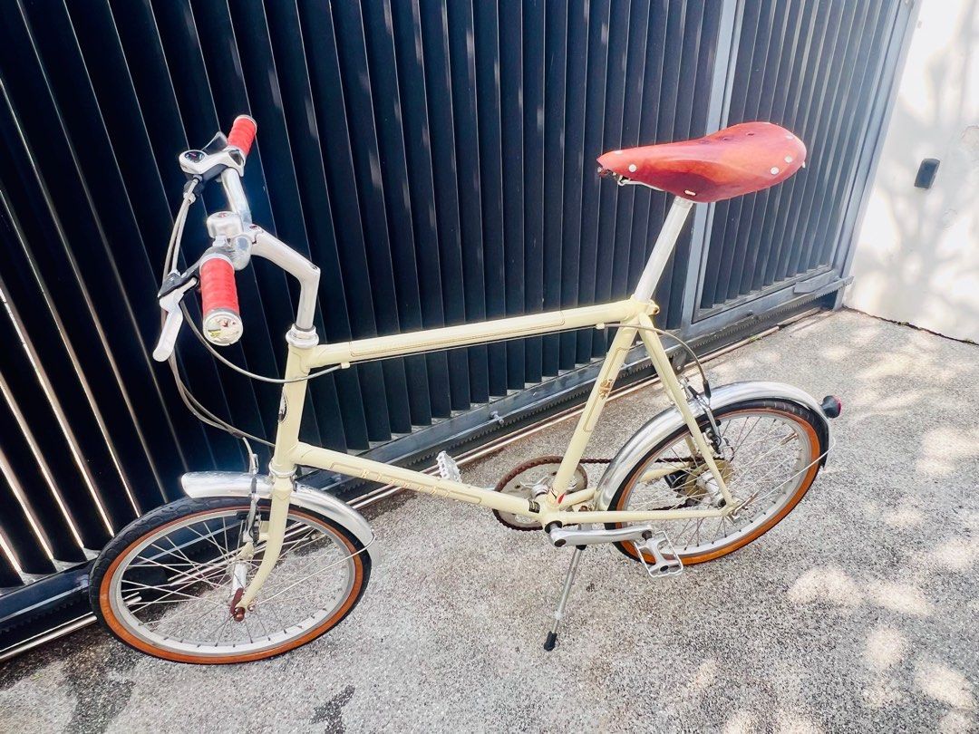 Bianchi Merlo mini velo size 49, Sports Equipment, Bicycles